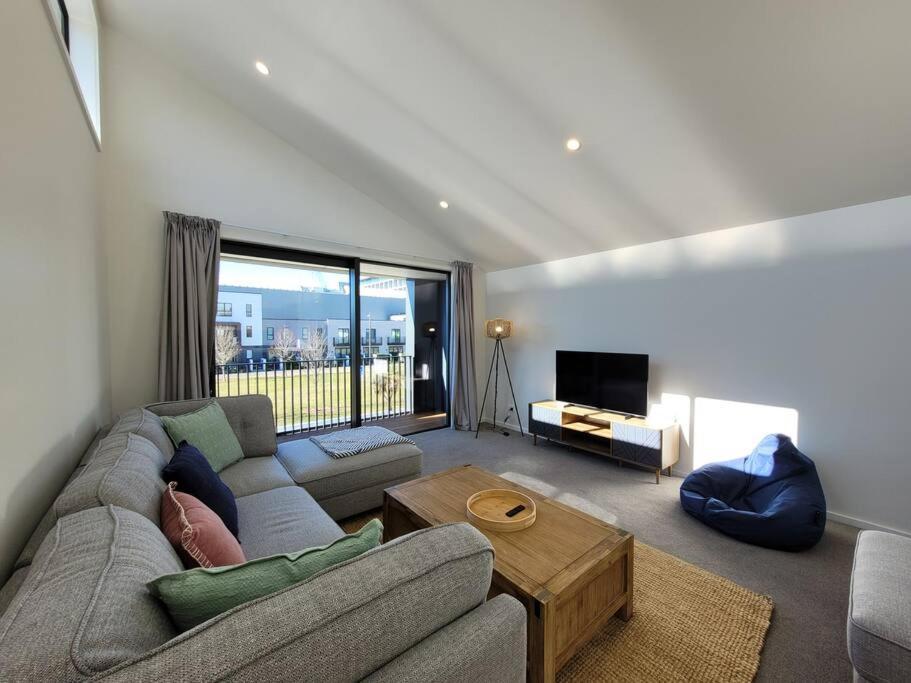 Downtown Apartment Christchurch Exterior photo
