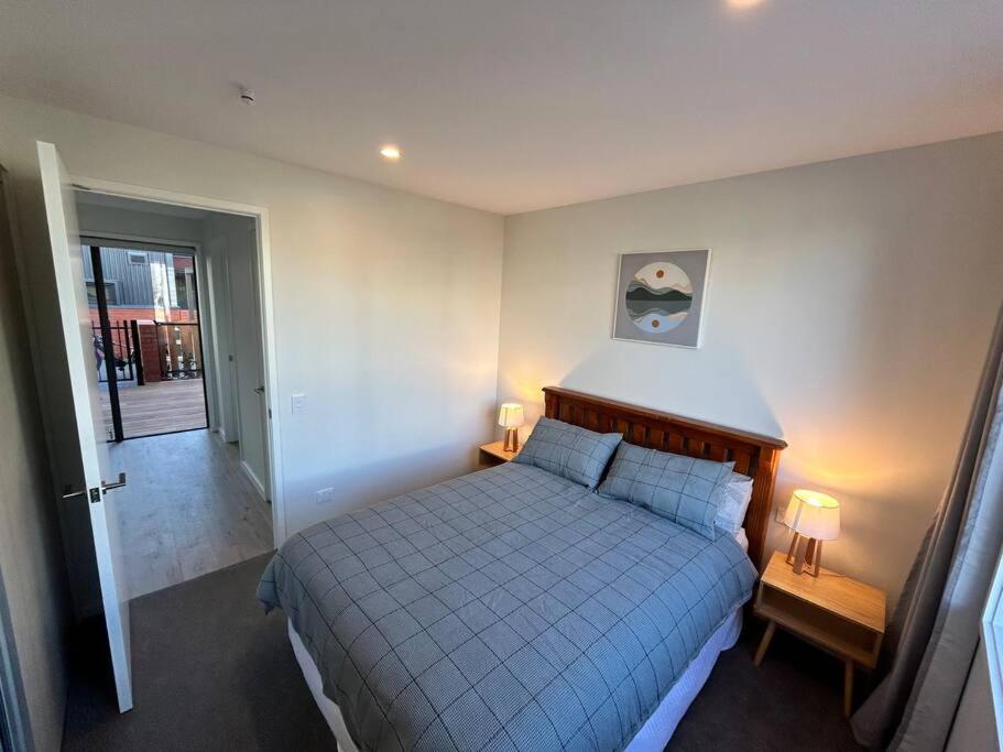Downtown Apartment Christchurch Exterior photo
