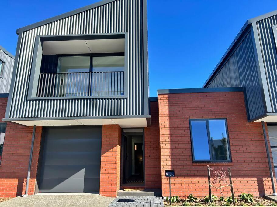 Downtown Apartment Christchurch Exterior photo